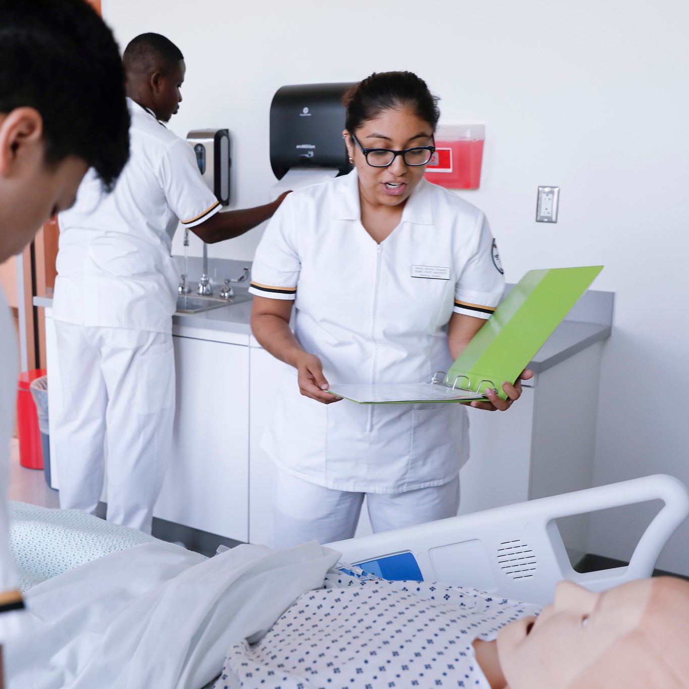 Clinicals internships