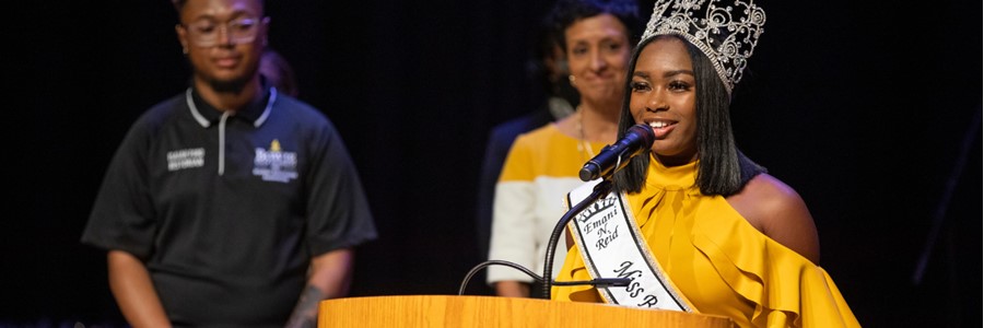 Leadership Positions