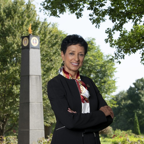 Aminta H. Breaux