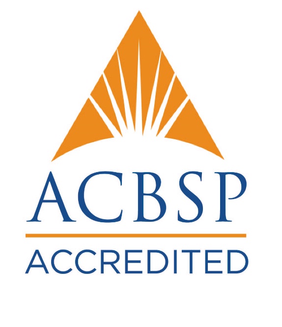 Accreditation Council for Business Schools and Programs logo
