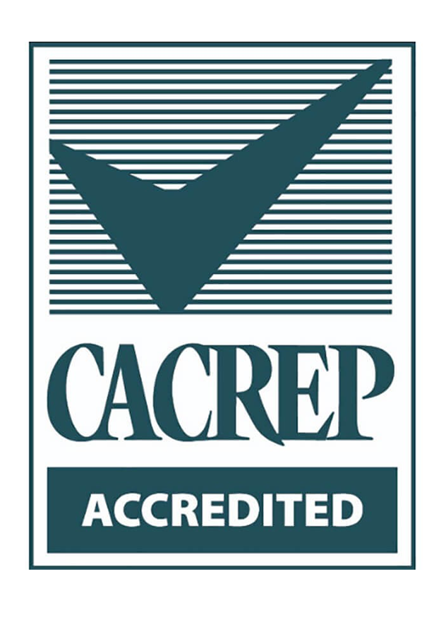 Council for Accreditation of Counseling and Related Educational Programs logo