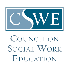 Council on Social Work Education logo
