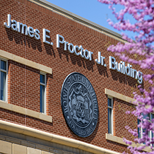 James E. Proctor Jr Building James E. Proctor Jr Building