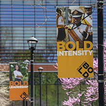 Bowie State University Campus Bowie State University Campus