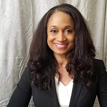 Dr. Tia Young Dr. Tia Young