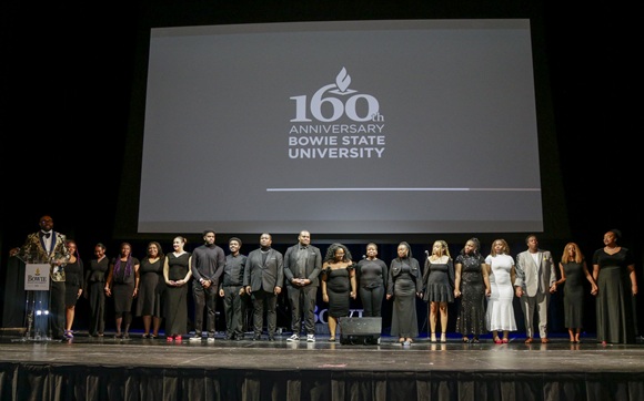 160th Anniversary Celebrated at BSU