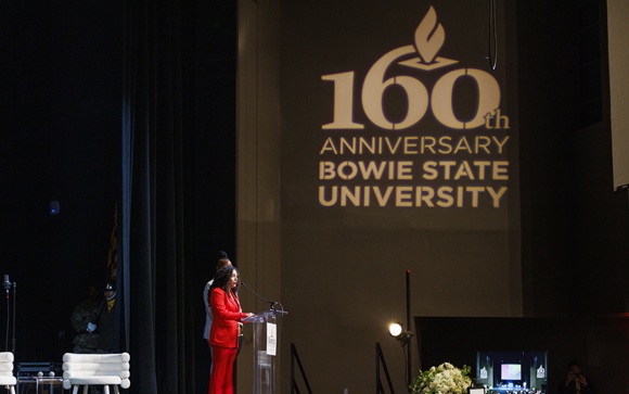 BSU at 160 Years; Dr. Breaux Shares Aspirations