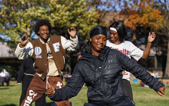 A legacy in motion: Bowie State’s 90th Homecoming ignites joy, family and Bulldog pride