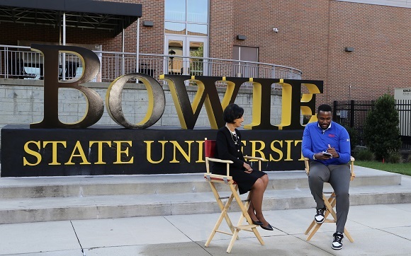 One-on-one with Bowie State President Aminta H. Breaux