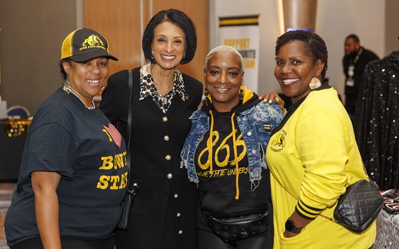 CIAA 2025: An Interview with BSU Pres. Aminta Breaux