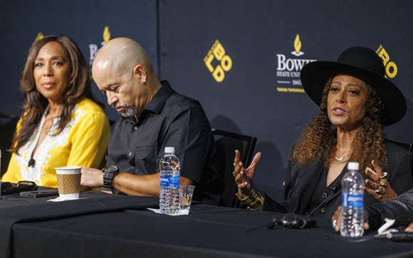 A Different World Cast Celebrates BSU Homecoming