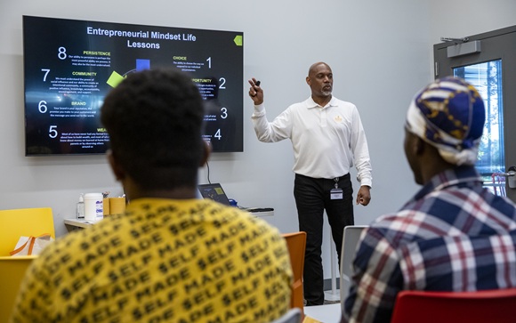 Bowie State Sees a Surge in Students Pursuing Degrees in Education