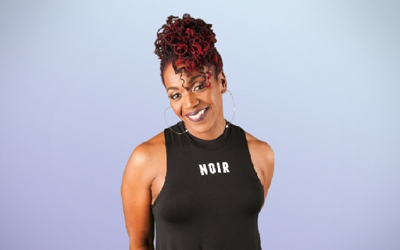 Faith, Family, Comedy: How MESHELLE Found Purpose on Stage