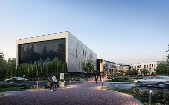 Bowie State University Opens Communications and Arts Building