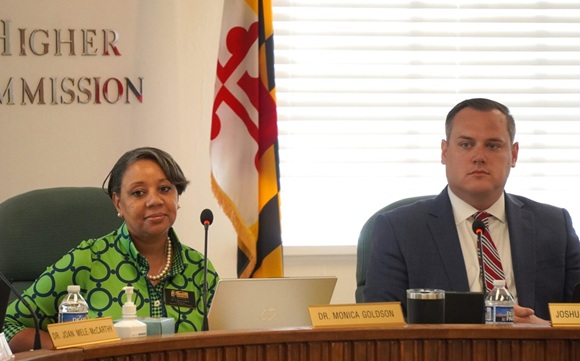 Board of Education leaders are reelected, a new Meyer Foundation leader, a new gig for Dr. K.
