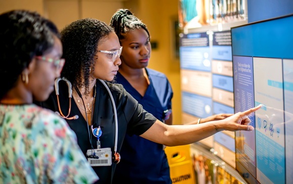 BSU Receives $2.2 Million Grant to Increase the Number of Nurse Educators in Maryland