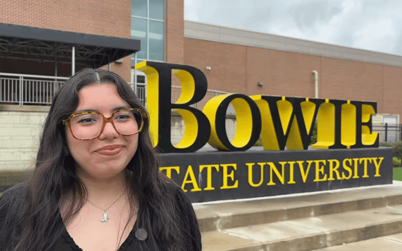 Bowie State Student Diagnosed with Dyslexia Her Senior Year
