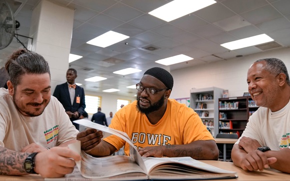 BSU to Host Historic HBCU Prison Education Summit
