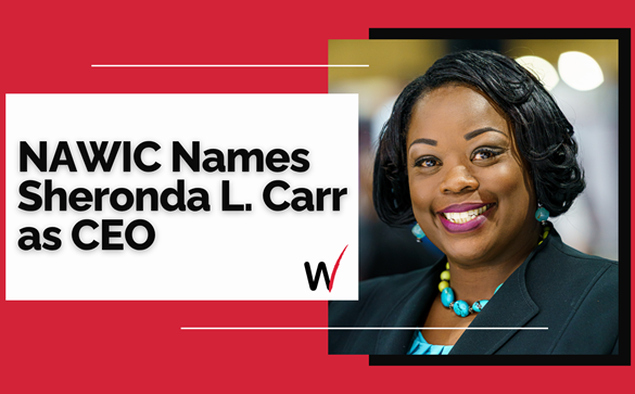National Association of Women in Construction (NAWIC) Appoints New CEO