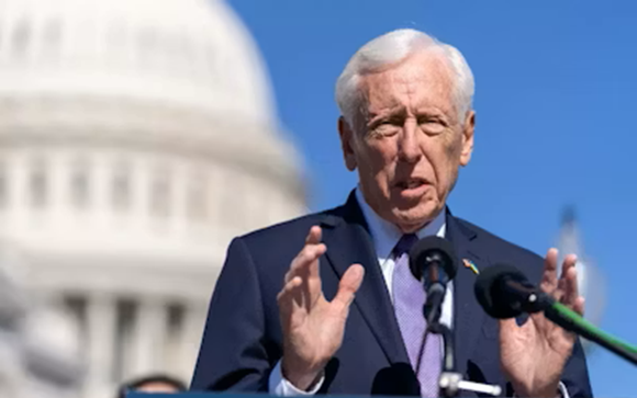 Veteran Congressman Steny Hoyer Announces Retirement After Four Decades of Service
