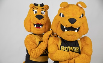 Bowie State University mascots
