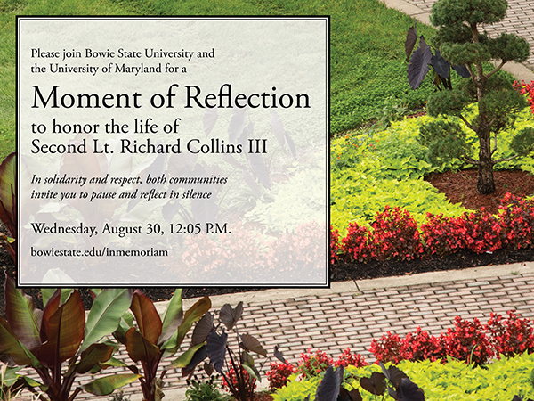 Moment of Relection graphic