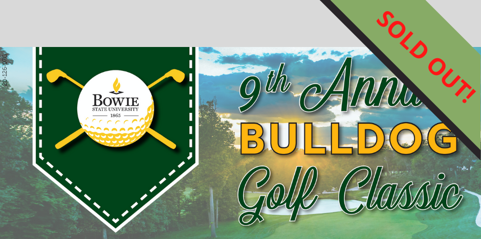 Bulldog Golf Classic Flyer