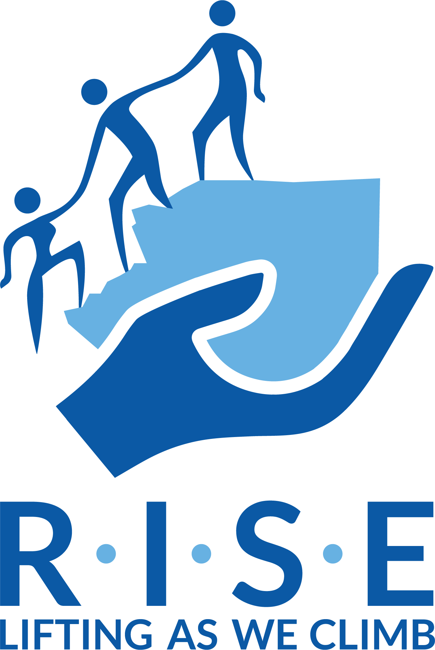 R.I.S.E. Logo