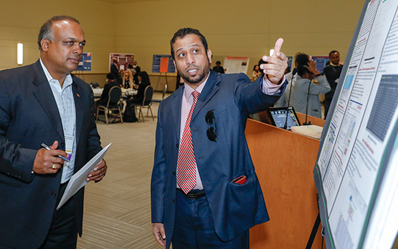 Innovation Takes Center Stage During Research Week