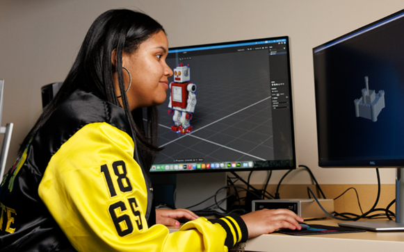 Bowie State University launches bachelor’s degree in artificial intelligence