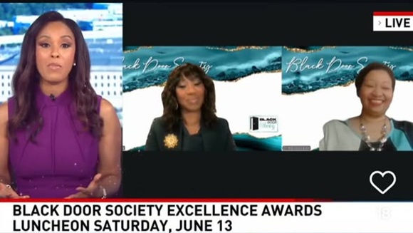 Black Door Society to honor community leaders at Excellence Awards luncheon