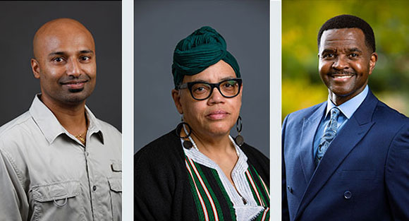 USM Board of Regents Honors Three BSU Professors With Highest Faculty Award