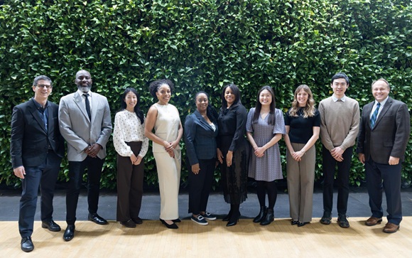 Bouchet Society Students Honored for Research, Advocacy