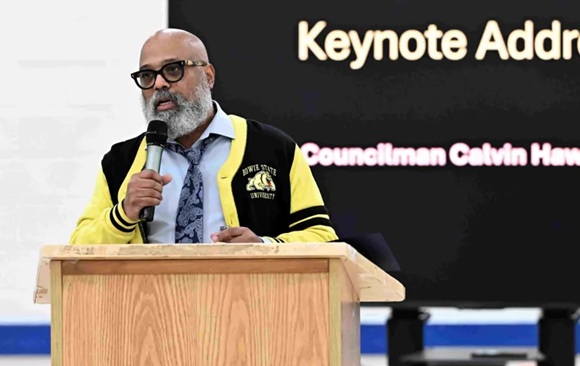Bowie State, DPSCS spotlight unity, education at Black History Month program