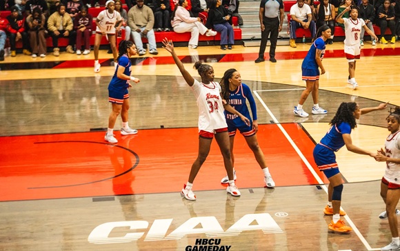 CIAA Tournament: WSSU, Bowie State women take top seeds