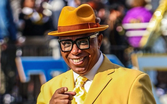 Clyde Doughty Jr. was a servant leader who transformed Bowie State athletics