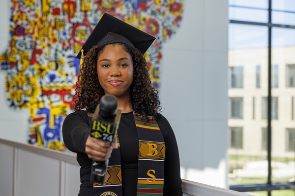 Graduate Spotlight: Kiara Moore
