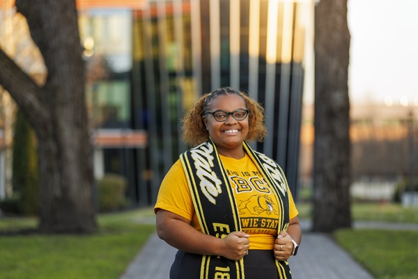 Graduate Spotlight: Laila Gwathmey