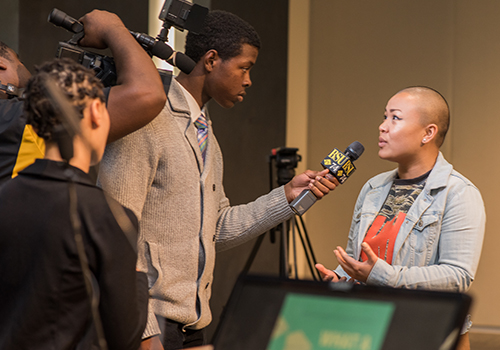 Be Your Own Boss Panel