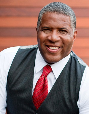 Renowned philanthropist, entrepreneur and visionary Robert F. Smith